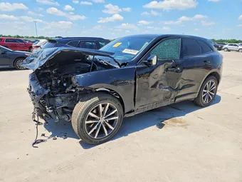 2025 Jaguar F-PACE SADCT2EX4SA748399