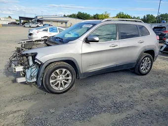 2019 Jeep Cherokee 1C4PJLCB3KD134586 Lot 59096996