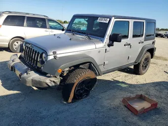 2016 Jeep Wrangler 1C4BJWDG0GL224538 Lot 60887646
