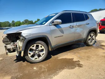 2020 Jeep Compass 3C4NJCCB5LT187440 Lot 52652776