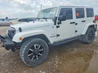 2015 Jeep Wrangler 1C4BJWEG4FL612210 Lot 58208506