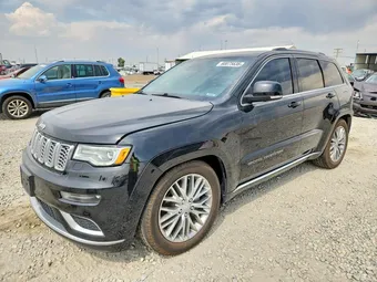 2018 Jeep Grand Cherokee 1C4RJFJG3JC137291 Lot 60075636