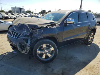 2015 Jeep Grand Cherokee 1C4RJFBG4FC785910 Lot 61824916