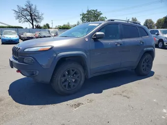 2018 Jeep Cherokee 1C4PJMBX5JD551094 Lot 58519926