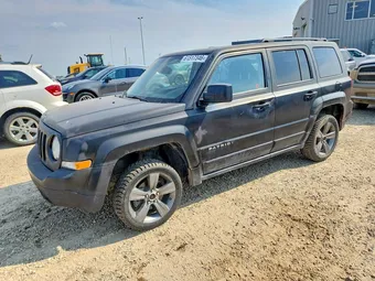 2015 Jeep Patriot 1C4NJRAB9FD290263
