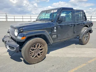 2024 Jeep Wrangler 1C4PJXEGXRW370201 Lot 55055606