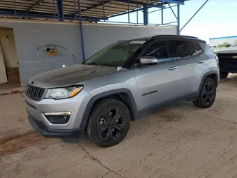2018 Jeep Compass 3C4NJCBBXJT499994 Lot 60762836