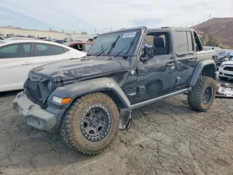 2021 Jeep Wrangler 1C4HJXDG3MW764993