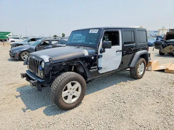 2016 Jeep Wrangler 1C4BJWDG1GL304527