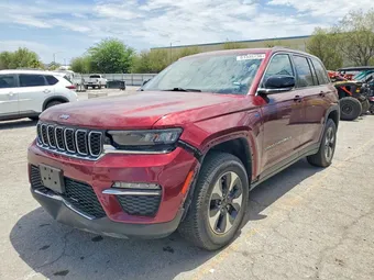 2024 Jeep Grand Cherokee 4XE 1C4RJYB68RC182109