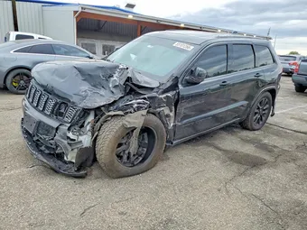 2017 Jeep Grand Cherokee 1C4RJFAG9HC720345 Lot 55101266