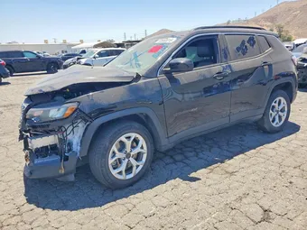 2025 Jeep Compass 3C4NJDBN9ST549771 Lot 60660016