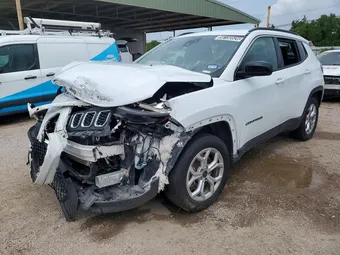 2025 Jeep Compass 3C4NJDBN1ST524962