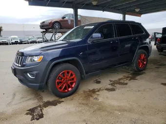 2015 Jeep Grand Cherokee 1C4RJEAG2FC131547 Lot 60650926