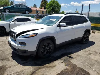 2018 Jeep Cherokee 1C4PJLCBXJD539892 Lot 57532545