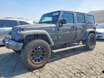 2018 Jeep Wrangler 1C4BJWDG9JL926655