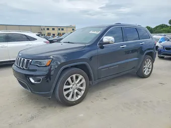 2017 Jeep Grand Cherokee 1C4RJEBG4HC637771 Lot 58897906