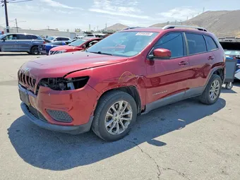 2020 Jeep Cherokee 1C4PJLCB8LD586387 Lot 51546306