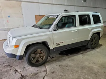 2016 Jeep Patriot 1C4NJPBB9GD796082