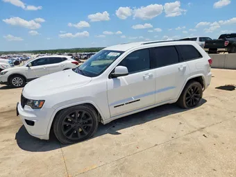 2021 Jeep Grand Cherokee 1C4RJEAG9MC714341 Lot 60198536