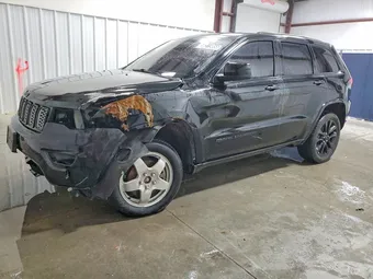 2018 Jeep Grand Cherokee 1C4RJFAG2JC336882 Lot 50319866