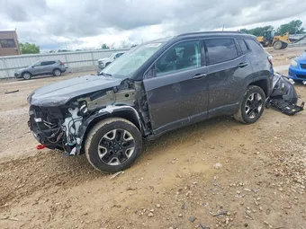 2018 Jeep Compass 3C4NJDDB1JT454994 Lot 55587366