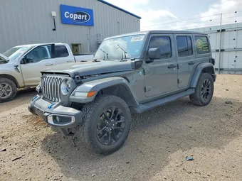 2023 Jeep Wrangler 1C4JJXP69PW556402 Lot 58312976