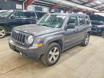 2017 Jeep Patriot 1C4NJRFB3HD206319