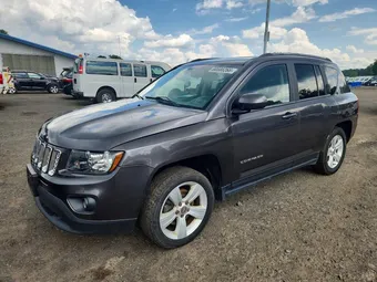 2017 Jeep Compass 1C4NJDEB5HD210277