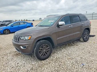 2018 Jeep Grand Cherokee 1C4RJEBG3JC209003 Lot 53426786