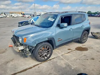 2016 Jeep Renegade ZACCJABT1GPE31474