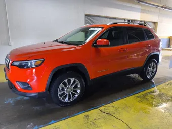 2021 Jeep Cherokee 1C4PJMMNXMD113770 Lot 58396246
