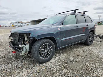 2017 Jeep Grand Cherokee 1C4RJFLGXHC837431 Lot 53931936