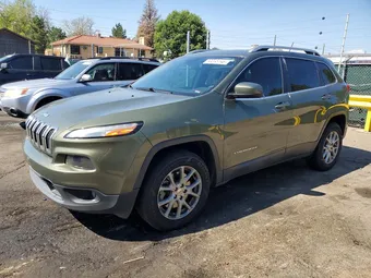 2018 Jeep Cherokee 1C4PJMCB7JD602291 Lot 60085146