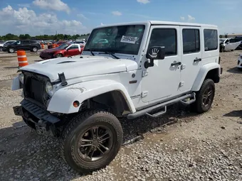 2016 Jeep Wrangler 1C4BJWEG9GL327813 Lot 59984586