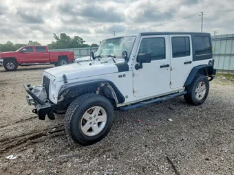 2016 Jeep Wrangler 1C4HJWDG0GL297533