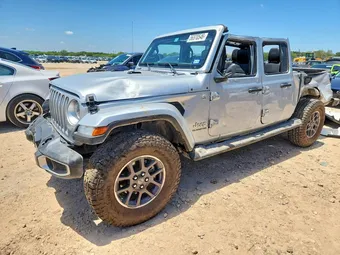 2022 Jeep Gladiator 1C6JJTFM1NL146904