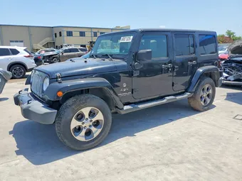 2017 Jeep Wrangler 1C4BJWEG9HL552816 Lot 60821326