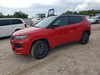 2023 Jeep Compass 3C4NJDCN8PT558158 Lot 55115496