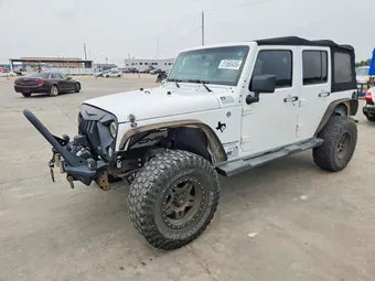 2016 Jeep Wrangler 1C4BJWDG7GL270156 Lot 51668456