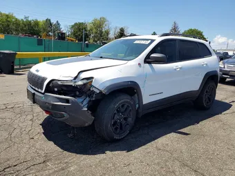 2021 Jeep Cherokee 1C4PJMBX8MD145265 Lot 61957216