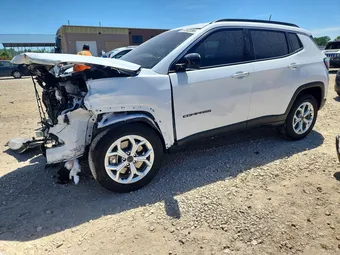 2025 Jeep Compass 3C4NJDBN5ST602207
