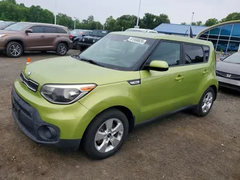 2017 Kia Soul KNDJN2A20H7884204