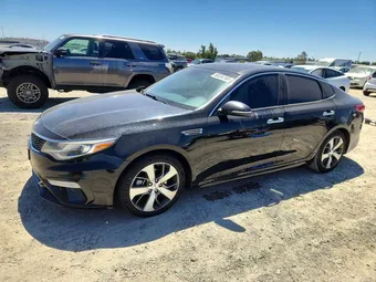 2019 Kia Optima 5XXGT4L33KG294787