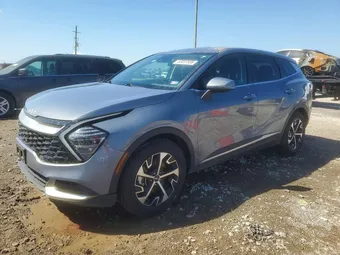 2024 Kia Sportage 5XYK33DFXRG183110 Lot 53037936