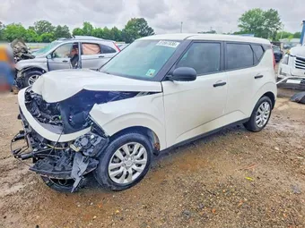 2020 Kia Soul KNDJ22AU9L7017841 Lot 51567836