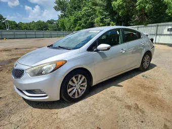 2015 Kia Forte KNAFX4A80F5356927 Lot 56267496