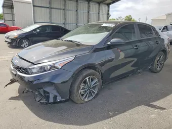 2024 Kia Forte 3KPF24AD8RE790956 Lot 54525296