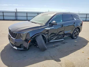 2026 Kia Sorento Hybrid KNDRH4JG0T5475934 Lot 56442556