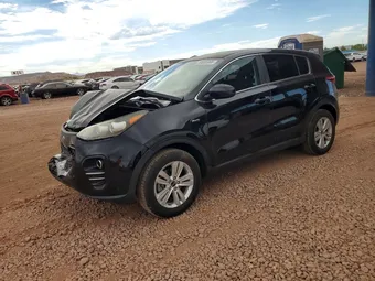 2018 Kia Sportage KNDPMCAC4J7453902 Lot 59085966